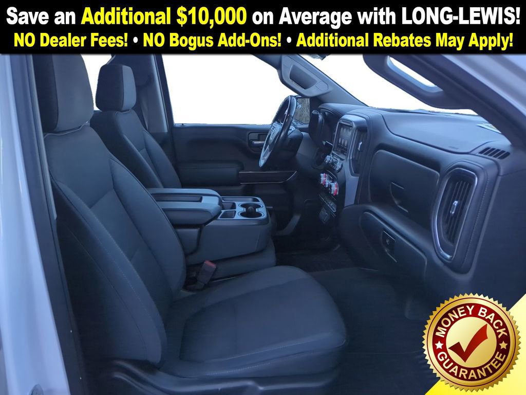 Used 2019 GMC Sierra 1500 SLE w/ SLE Value Package image 21