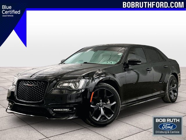 Used 2021 Chrysler 300 S w/ Popular Equipment Group RWD image 1