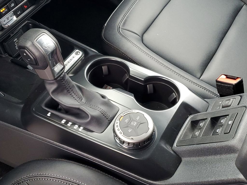 New 2026 Ford Bronco Big Bend image 21