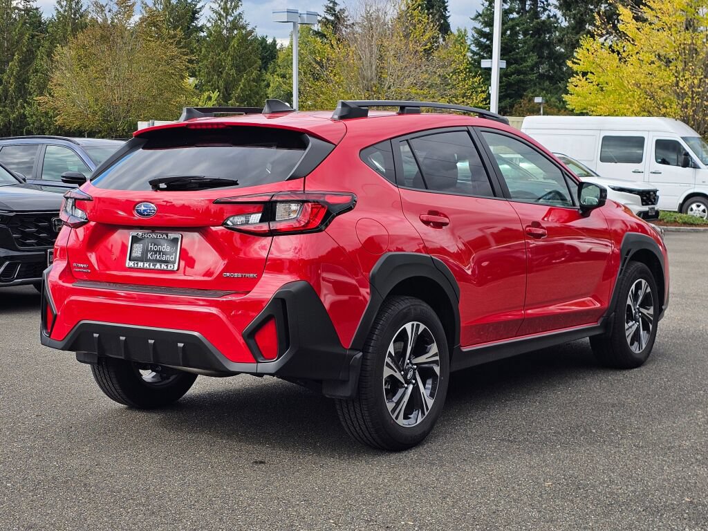 Used 2024 Subaru Crosstrek 2.0i Premium AWD/4WD image 7