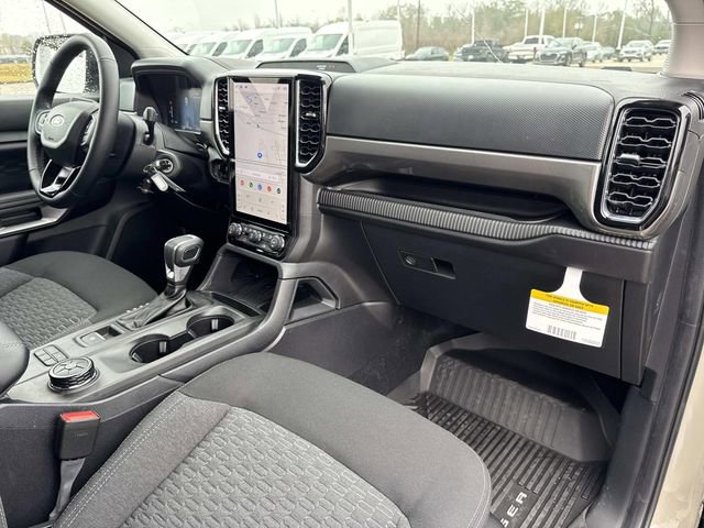 New 2025 Ford Ranger XLT w/ Equipment Group 301A High image 15