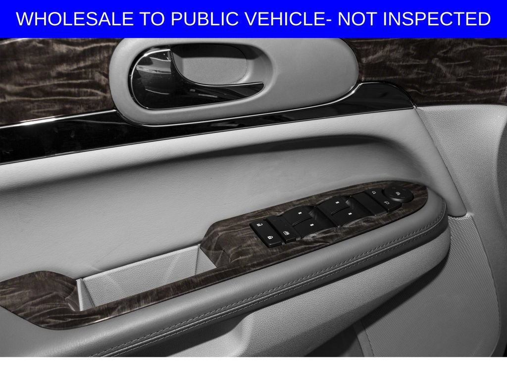 Used 2015 Buick Enclave Premium w/ Experience Buick Package AWD/4WD image 14
