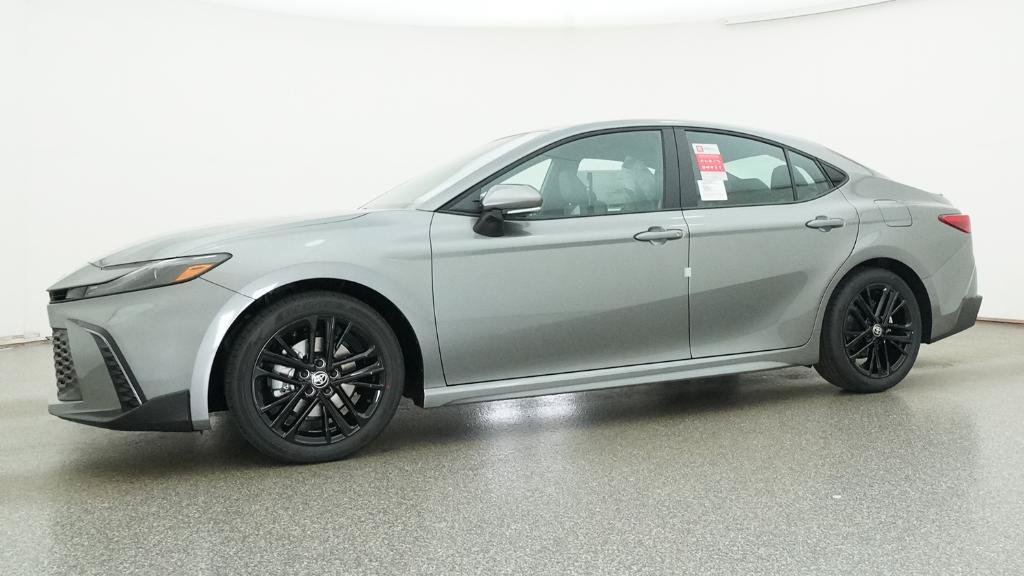 New 2026 Toyota Camry SE FWD image 21