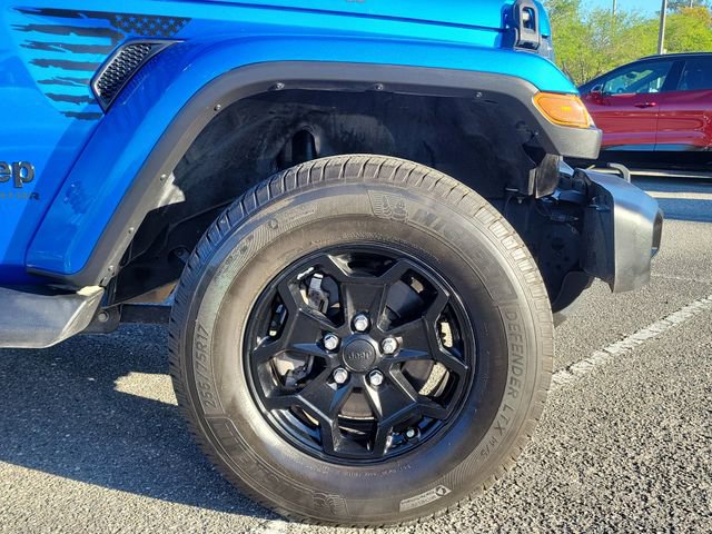 Used 2021 Jeep Gladiator Willys image 6