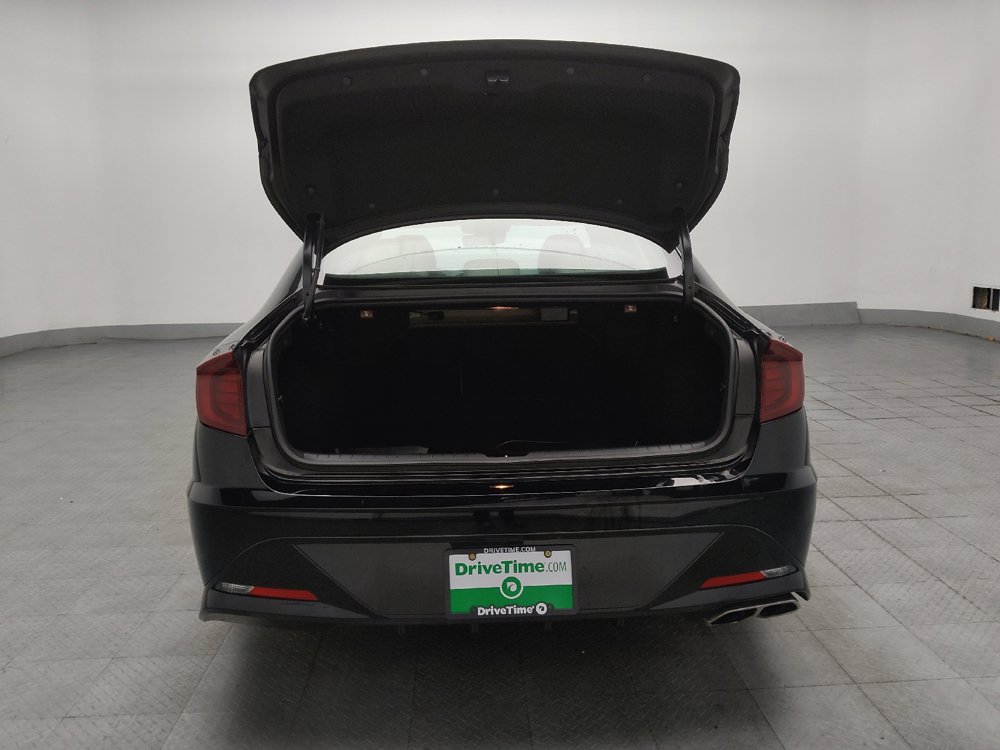 Used 2023 Hyundai Sonata SEL w/ Preferred Accessory Package FWD image 29