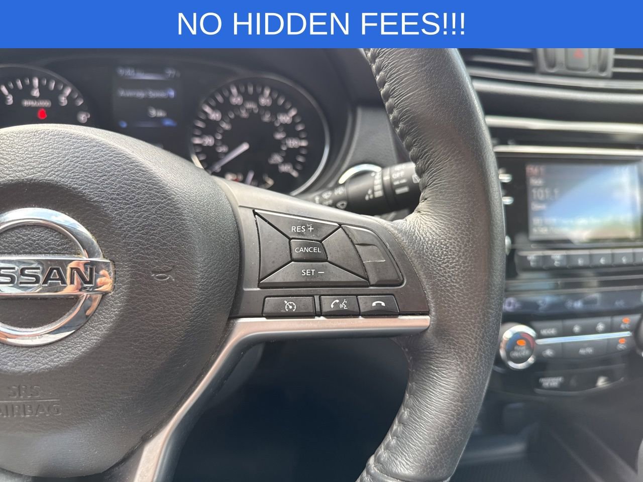 Used 2017 Nissan Rogue SV AWD/4WD image 29