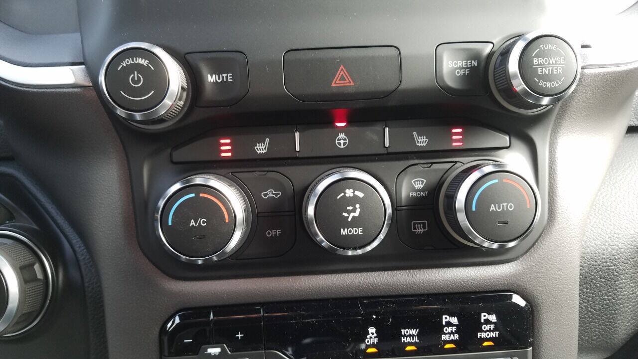 Certified 2021 RAM 1500 Big Horn AWD/4WD image 30