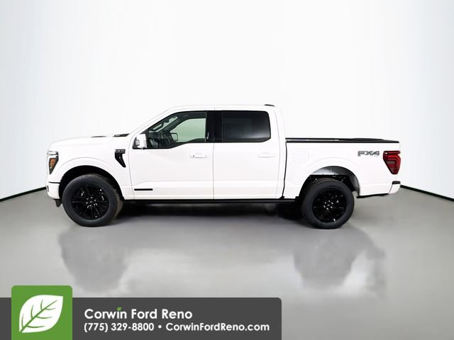New 2026 Ford F150 Platinum image 4