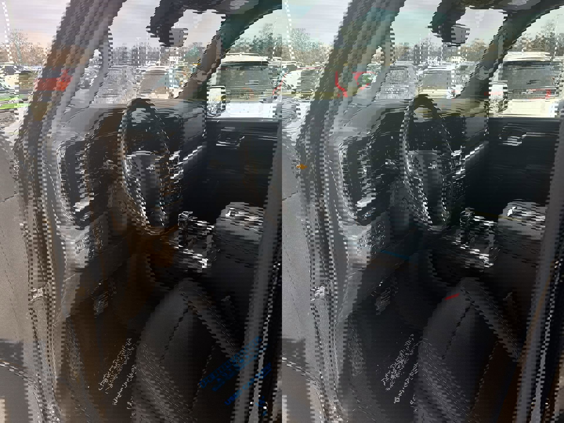 Certified 2022 Chevrolet Silverado 1500 LTZ w/ LTZ Premium Package image 10