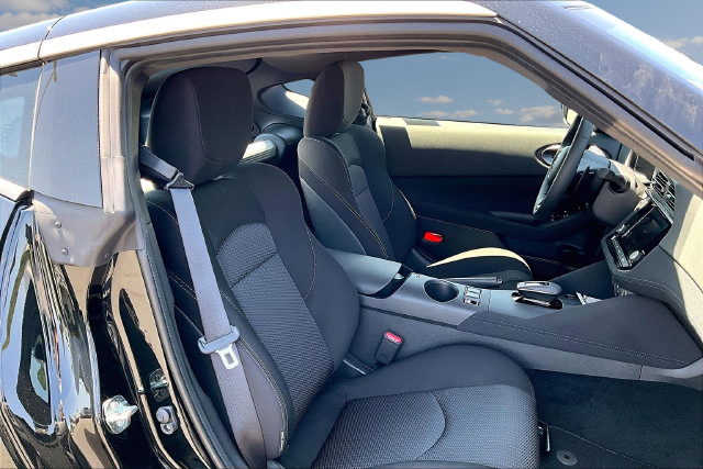 New 2027 Nissan Z Performance w/ Essentials Package (Sport) RWD image 10