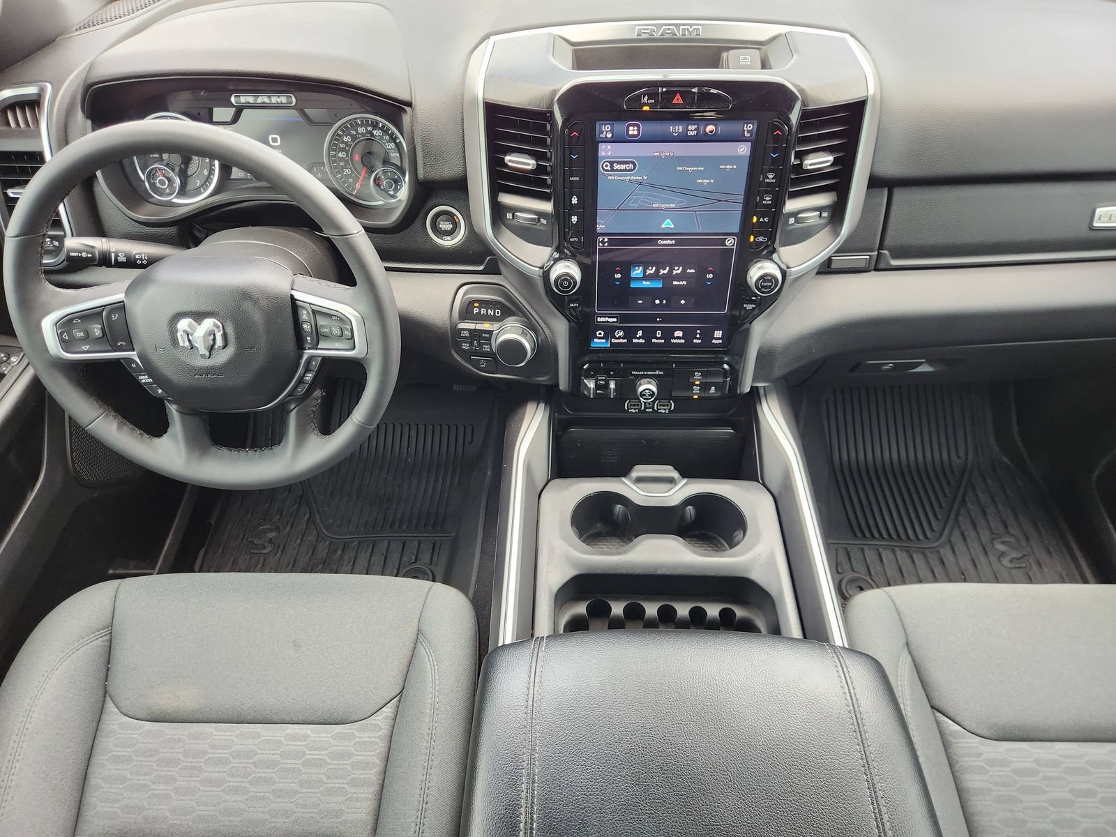 Used 2025 RAM 1500 Lone Star AWD/4WD image 31