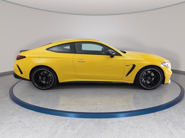 New 2026 Mercedes-Benz CLE 53 AMG 4MATIC Coupe image 4