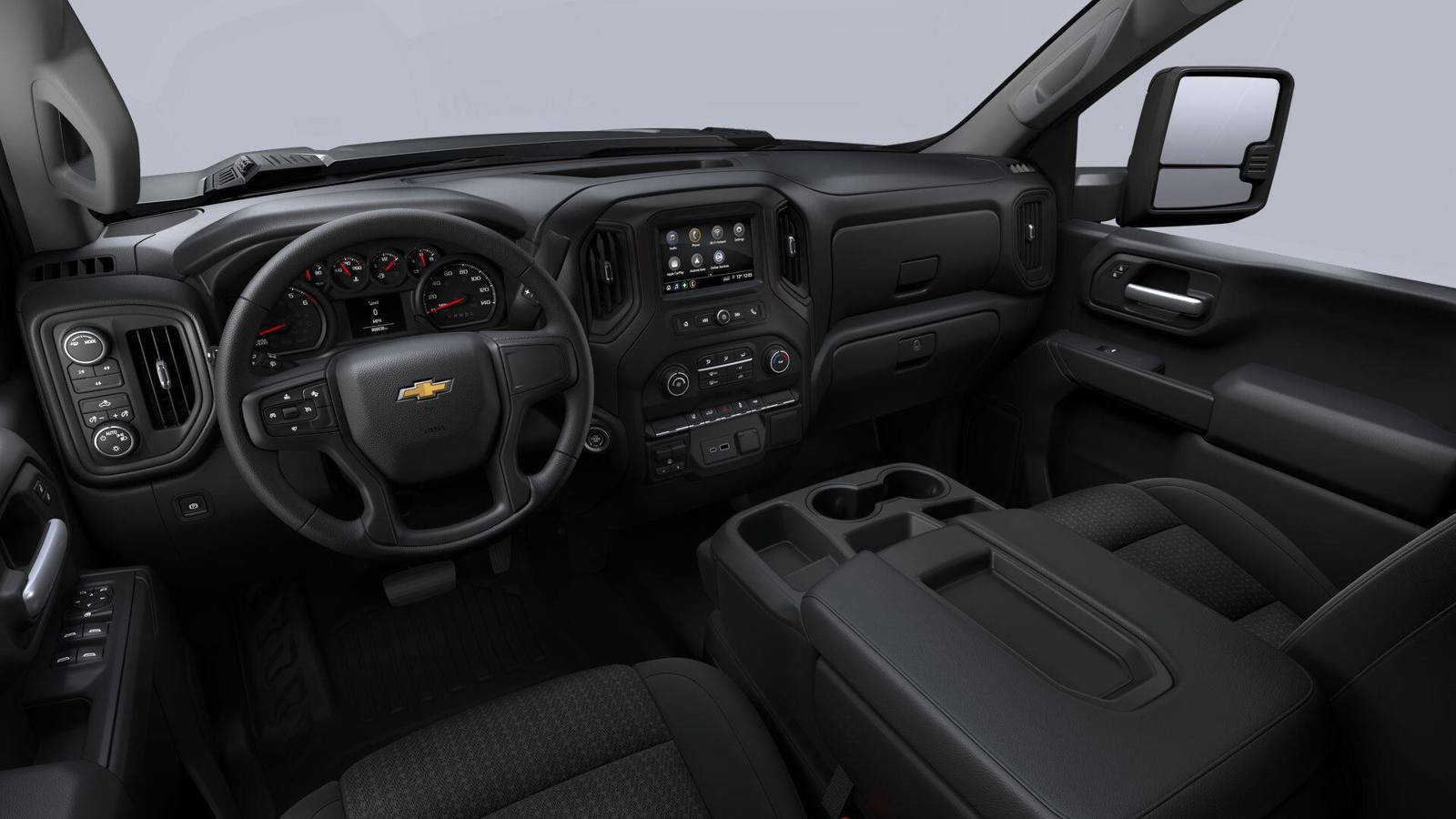 New 2026 Chevrolet Silverado 2500 W/T w/ WT Convenience Package AWD/4WD image 5