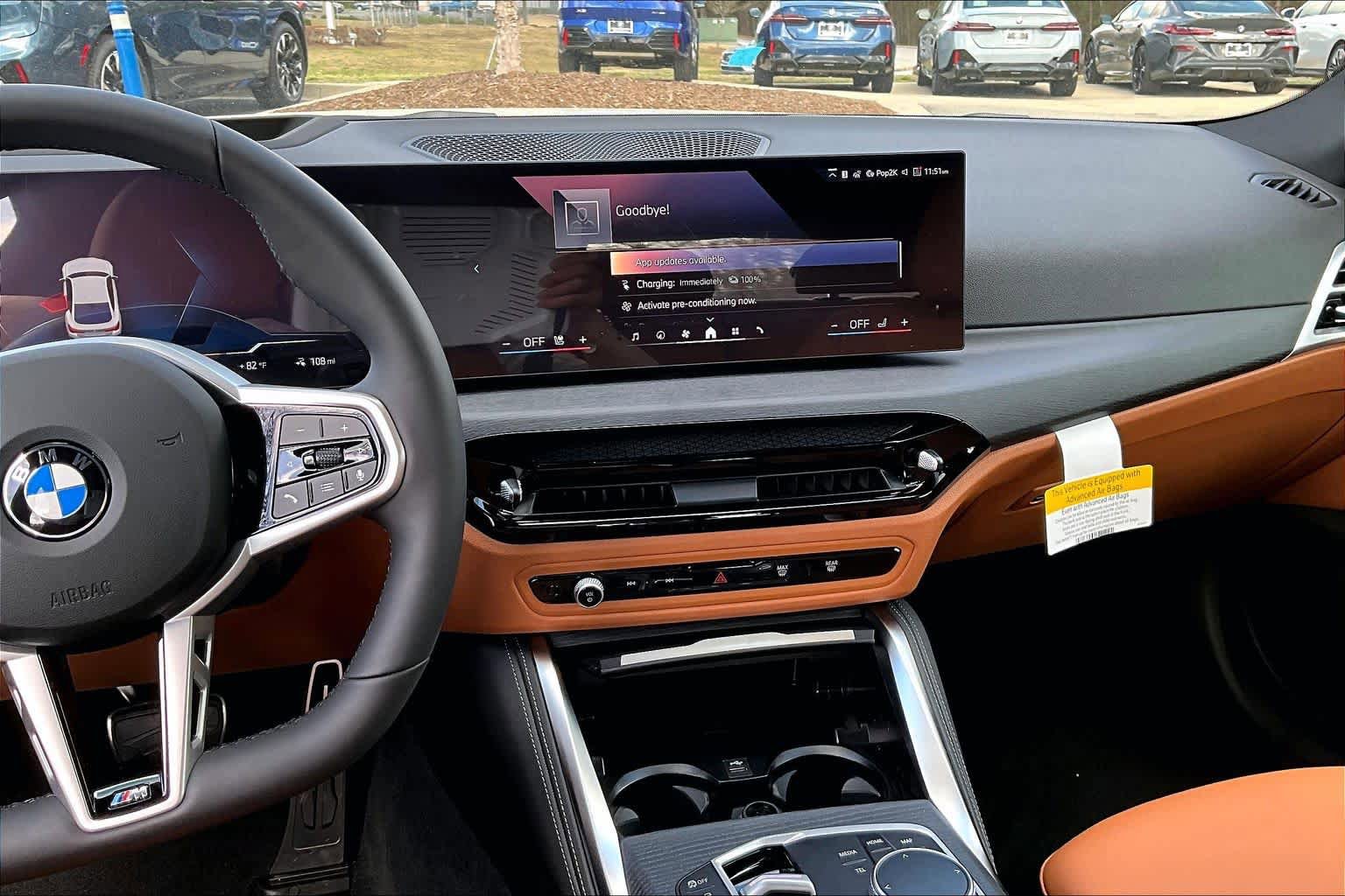 New 2026 BMW i4 eDrive40 w/ M Sport Package image 6