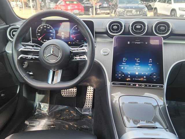 Certified 2023 Mercedes-Benz C 300 4MATIC Sedan image 14