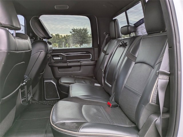Used 2021 RAM 2500 Laramie w/ Night Edition image 10