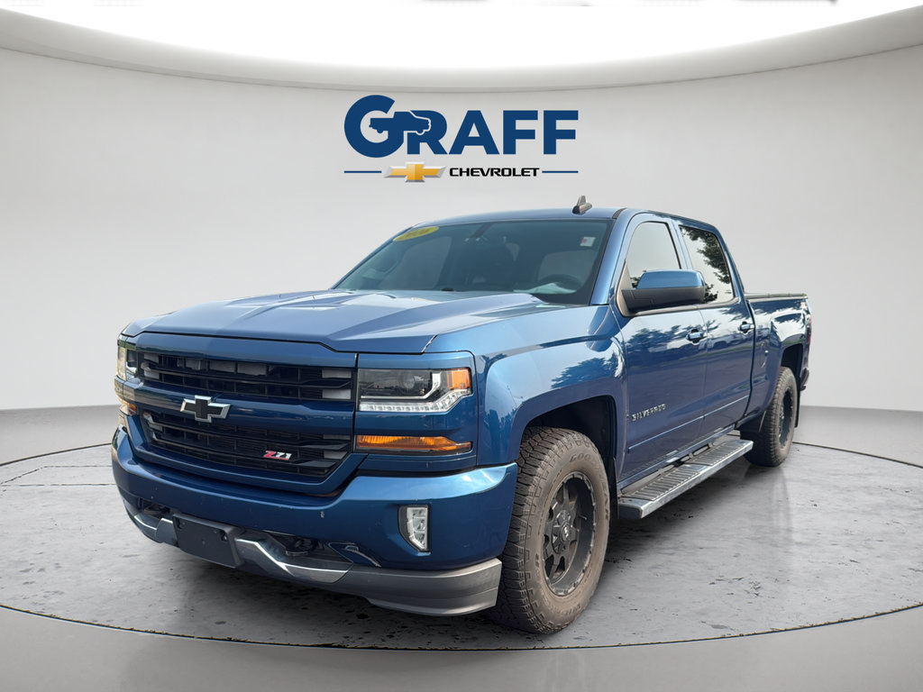 Used 2016 Chevrolet Silverado 1500 LT w/ All Star Edition