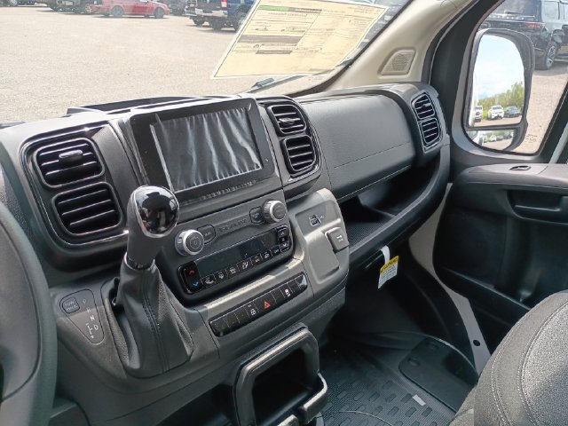 New 2026 RAM ProMaster 2500 w/ Convenience Group FWD image 13