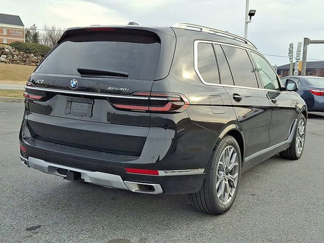 Used 2026 BMW X7 xDrive40i AWD/4WD image 4