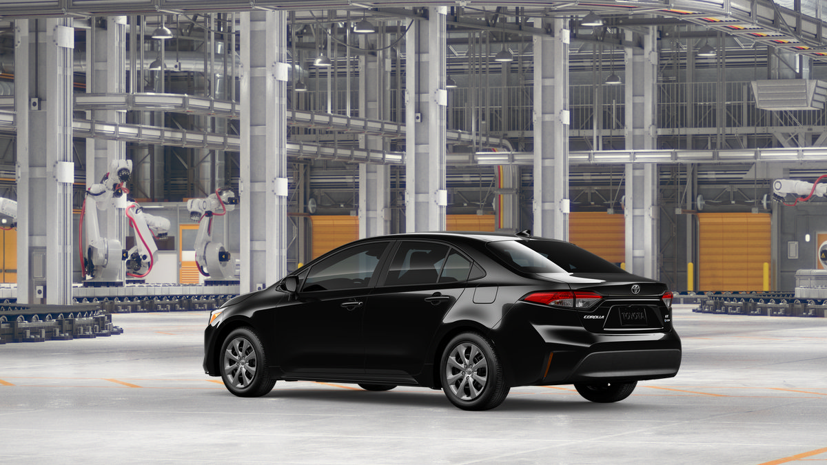 New 2026 Toyota Corolla Hybrid Sedan FWD image 6