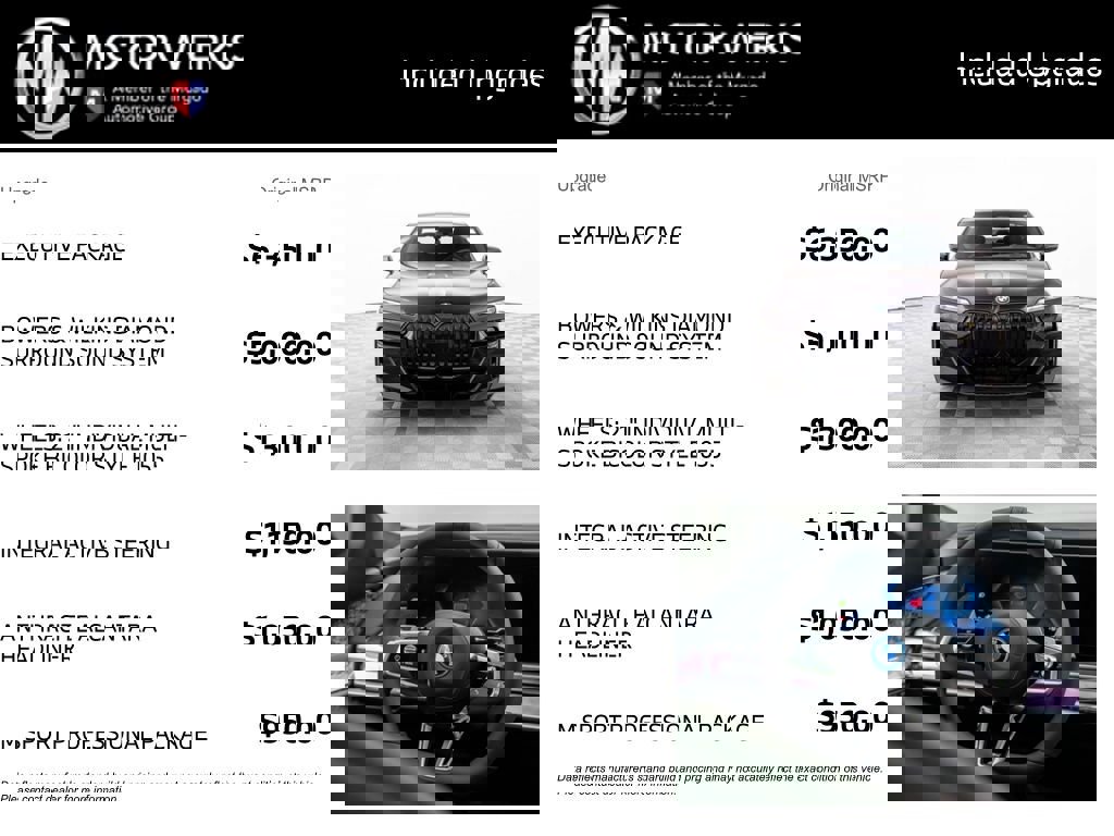 New 2026 BMW 750e xDrive w/ Executive Package image 4