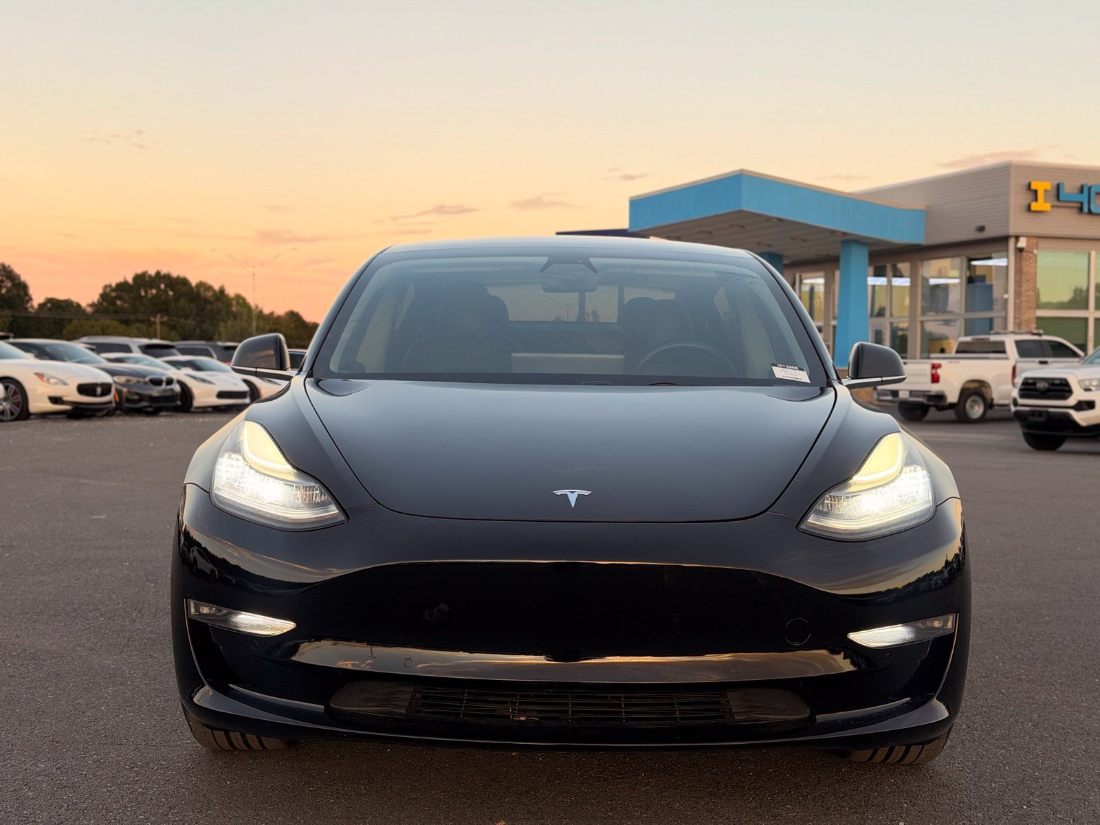 Used 2019 Tesla Model 3 Long Range AWD/4WD image 5