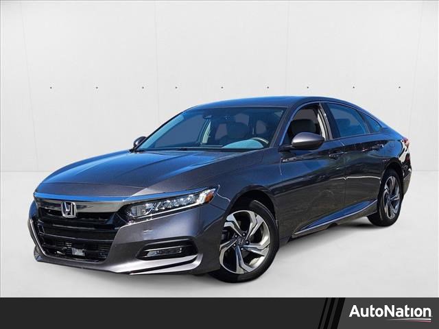 Used 2018 Honda Accord EX