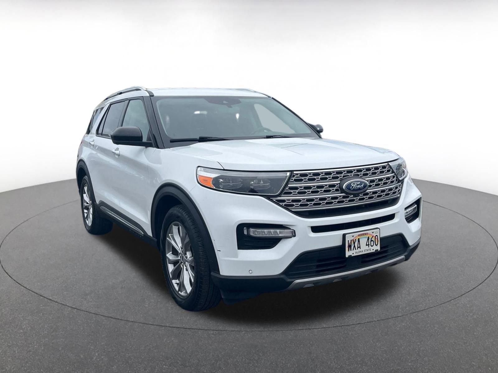 Used 2023 Ford Explorer Limited