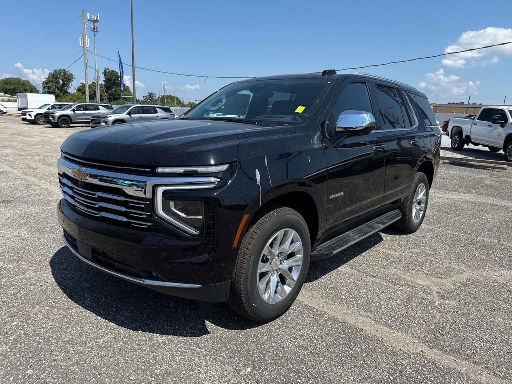 New 2026 Chevrolet Tahoe Premier video 3