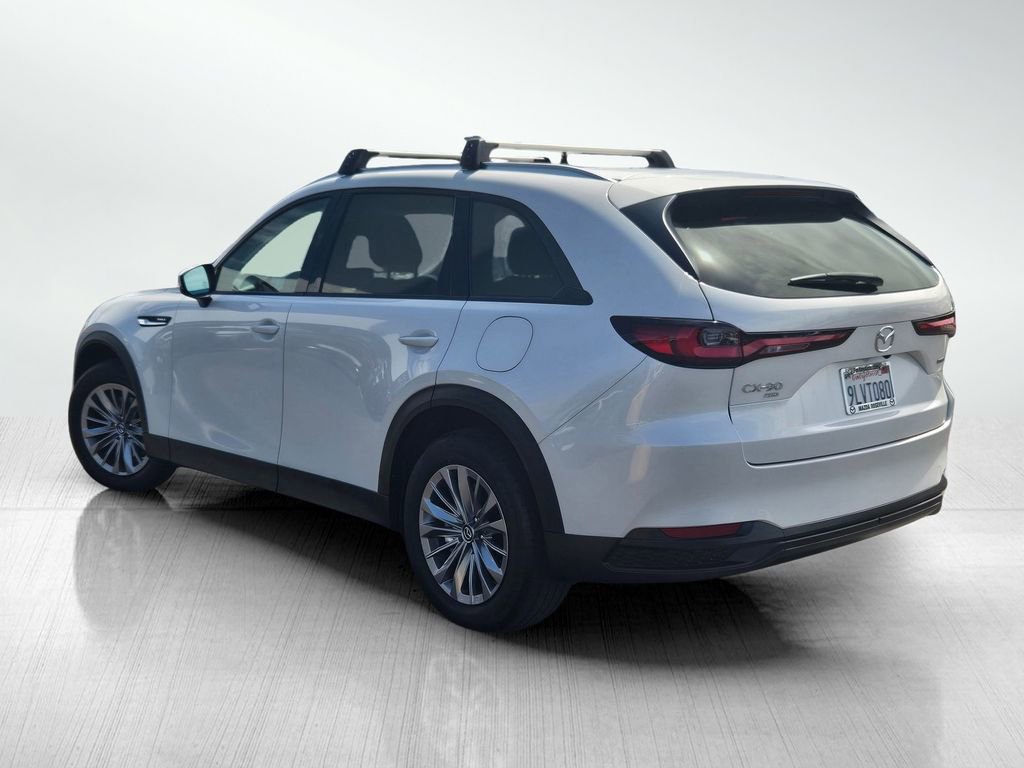 Certified 2024 MAZDA CX-90 Plug-In Hybrid w/ Preferred AWD/4WD image 6