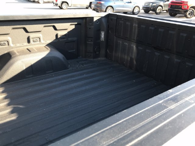 Certified 2025 Chevrolet Silverado 1500 Custom Trail Boss AWD/4WD image 33