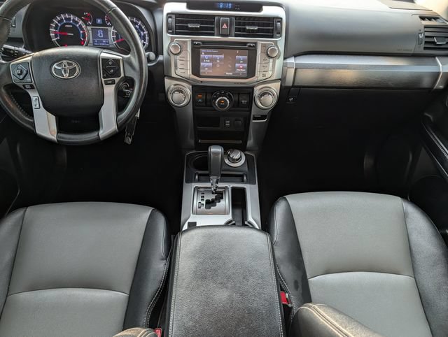 Used 2017 Toyota 4Runner SR5 Premium AWD/4WD image 11
