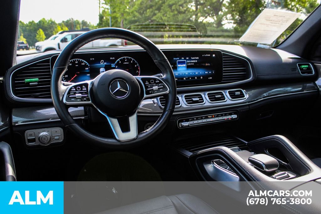 Used 2022 Mercedes-Benz GLE 580 4MATIC image 25