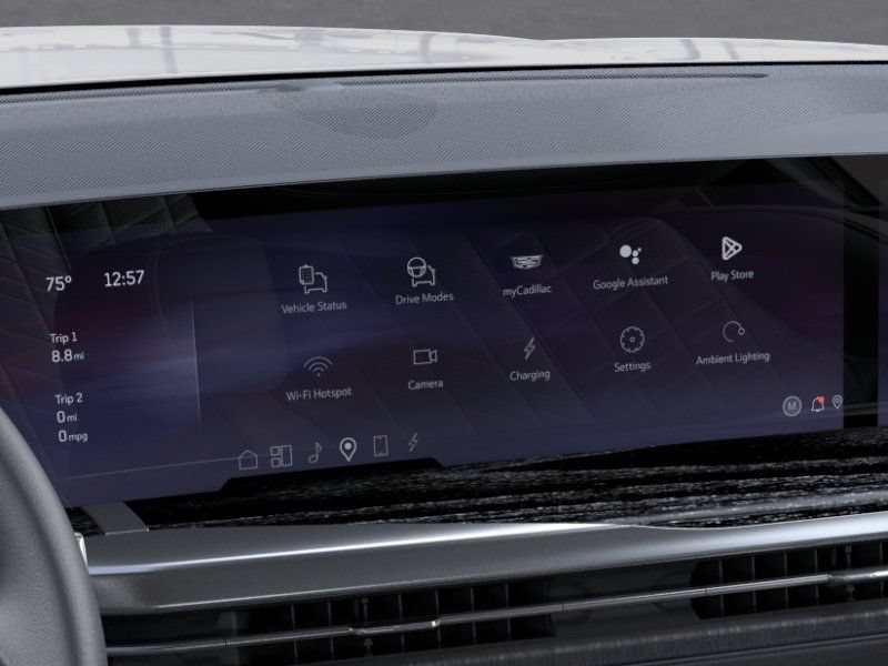 New 2026 Cadillac Escalade IQ Luxury 1 w/ LPO, Floor Liner Package AWD/4WD image 20