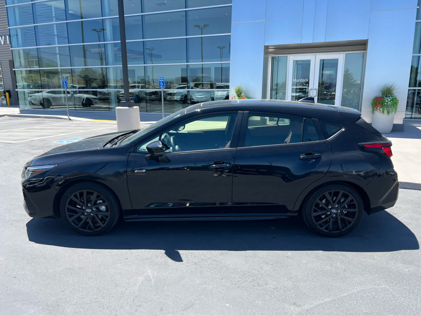 Used 2024 Subaru Impreza RS AWD/4WD image 12