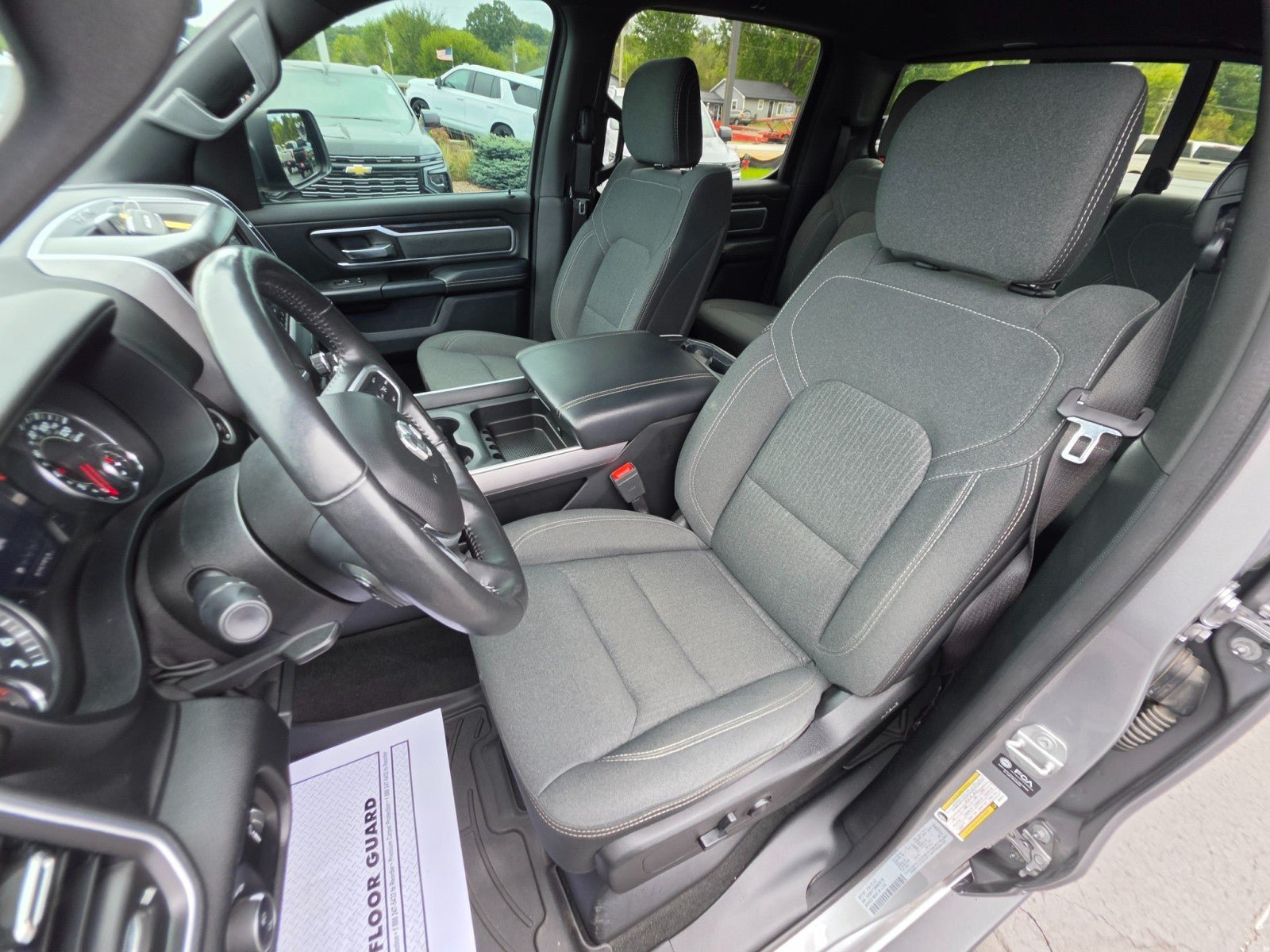 Used 2021 RAM 1500 Big Horn AWD/4WD image 31