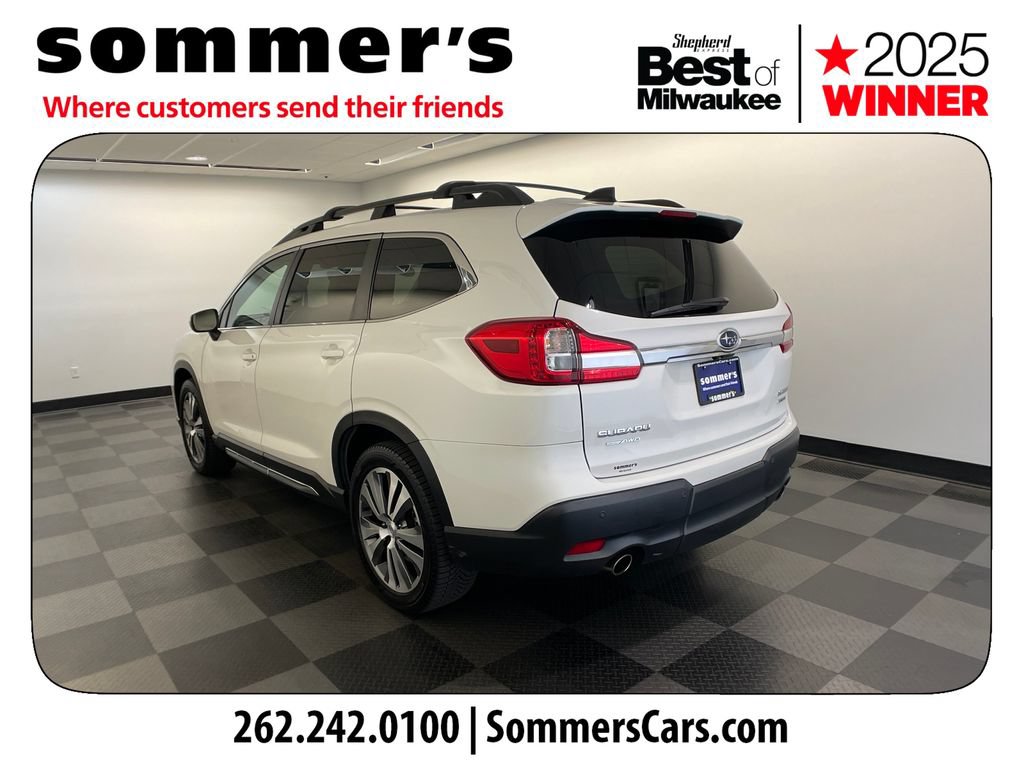 Used 2022 Subaru Ascent Limited w/ Technology Package AWD/4WD image 3