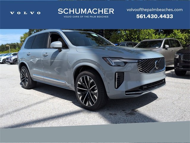 New 2026 Volvo XC90 B6 Plus w/ Protection Package Premier image 1