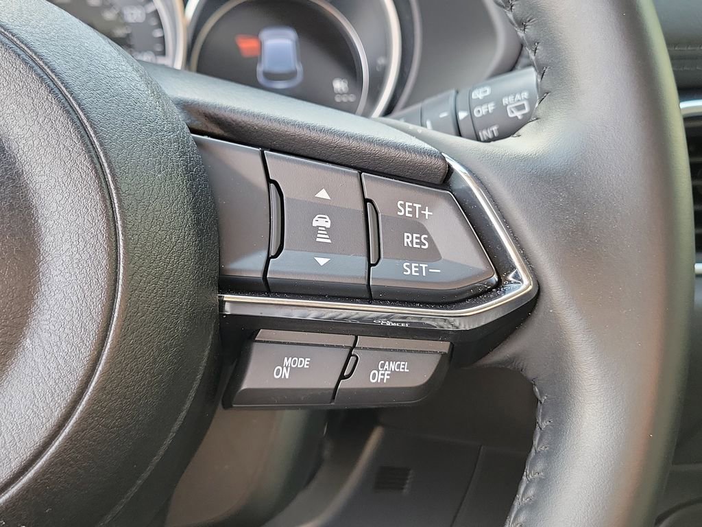 Used 2023 MAZDA CX-5 AWD 2.5 S w/ Select Package image 21