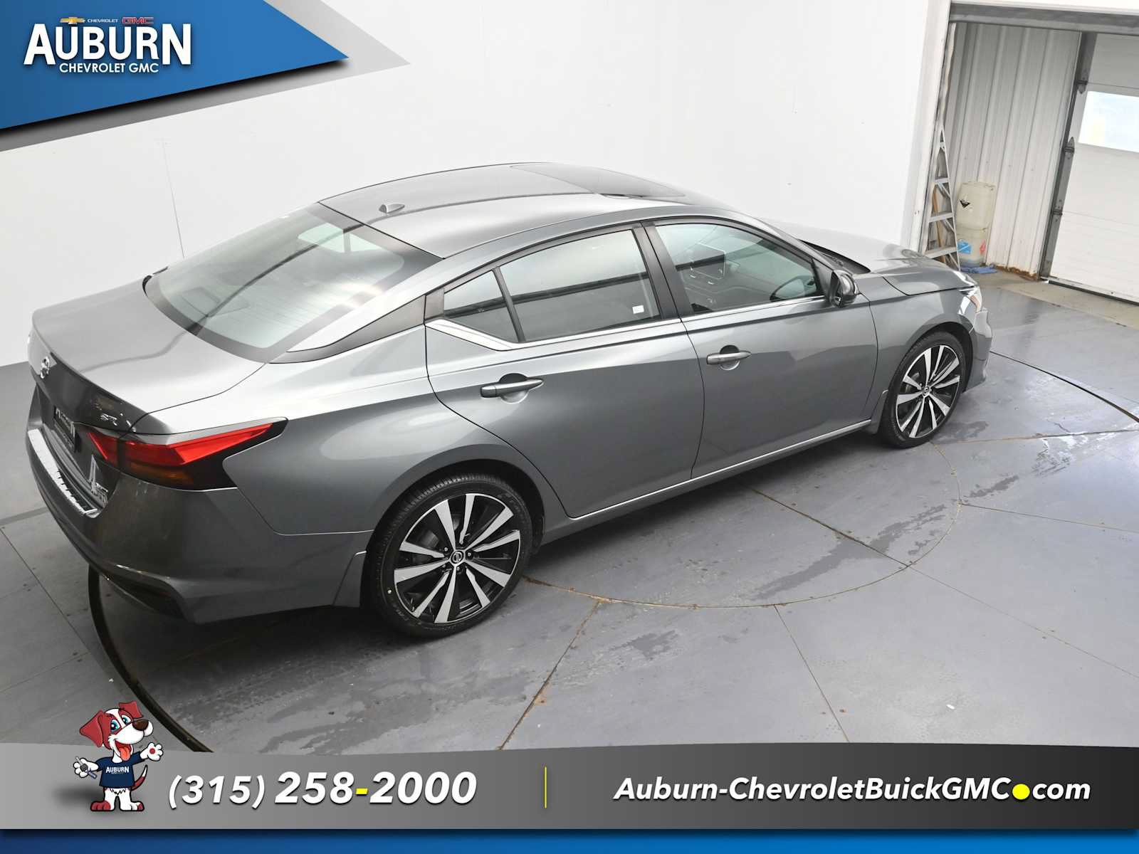 Used 2021 Nissan Altima 2.5 SR w/ SR Premium Package AWD/4WD image 33