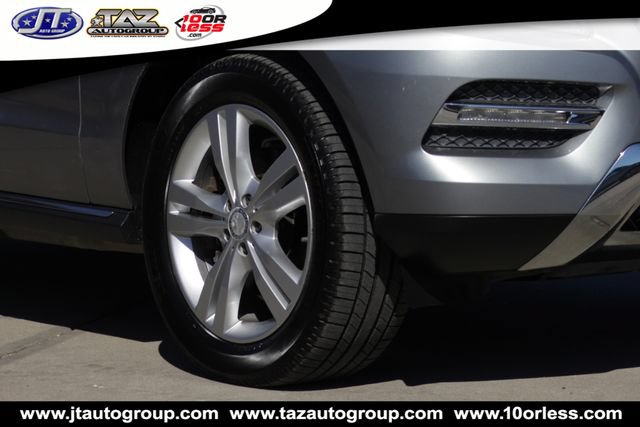 Used 2015 Mercedes-Benz ML 350 2WD image 10