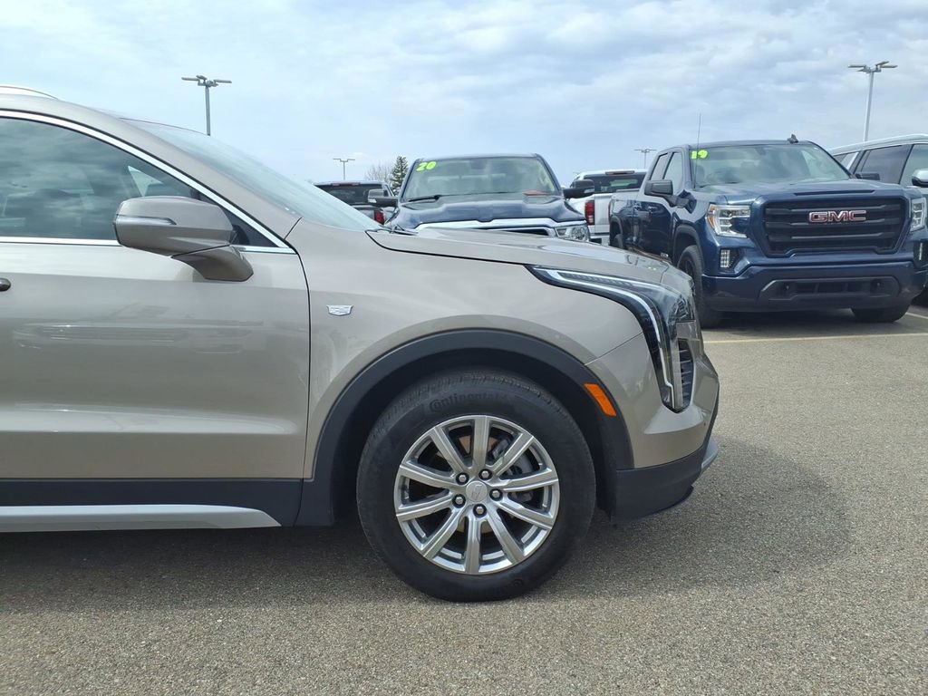 Used 2023 Cadillac XT4 Premium Luxury w/ Technology Package image 25