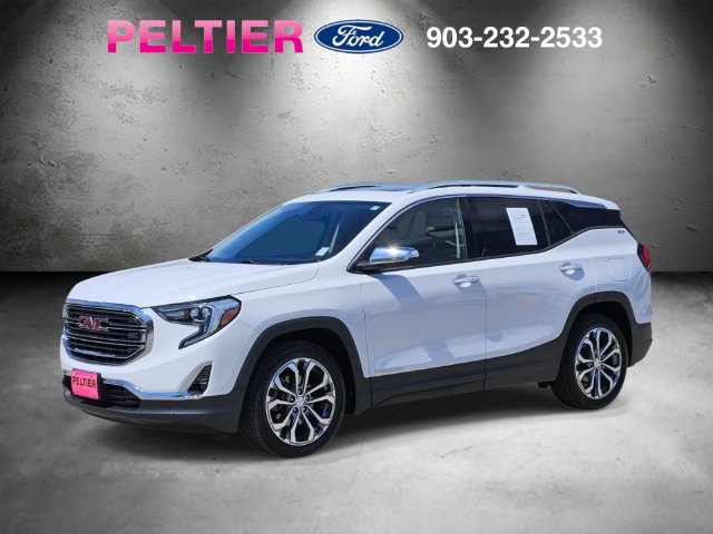 Used 2020 GMC Terrain SLT w/ Preferred Package FWD image 3