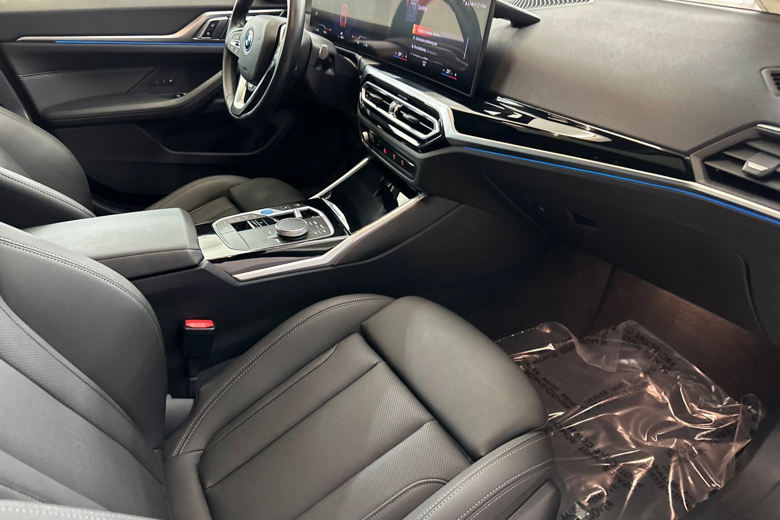 Certified 2023 BMW i4 eDrive35 w/ Premium Package image 32