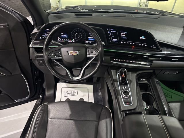 Used 2021 Cadillac Escalade Sport w/ Driver Assist Tech Package image 40