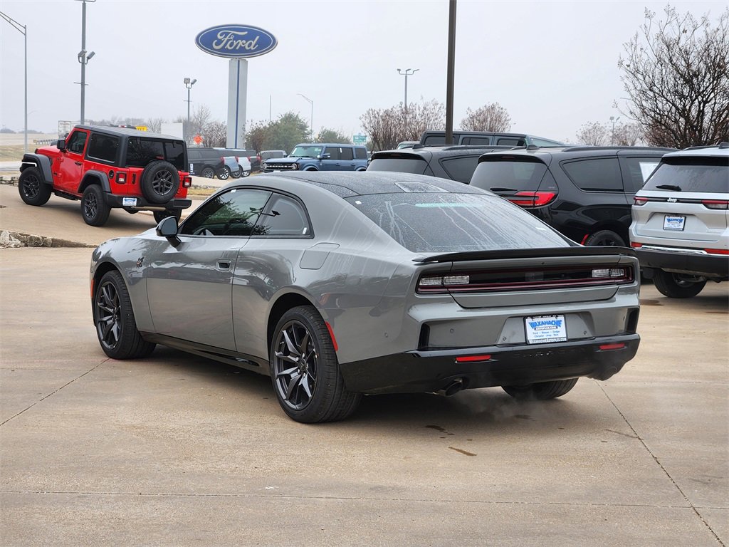 New 2026 Dodge Charger Scat Pack w/ Blacktop Package image 3
