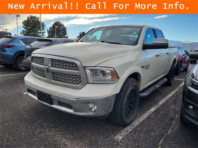 Used 2017 RAM 1500 Laramie w/ Convenience Group image 3