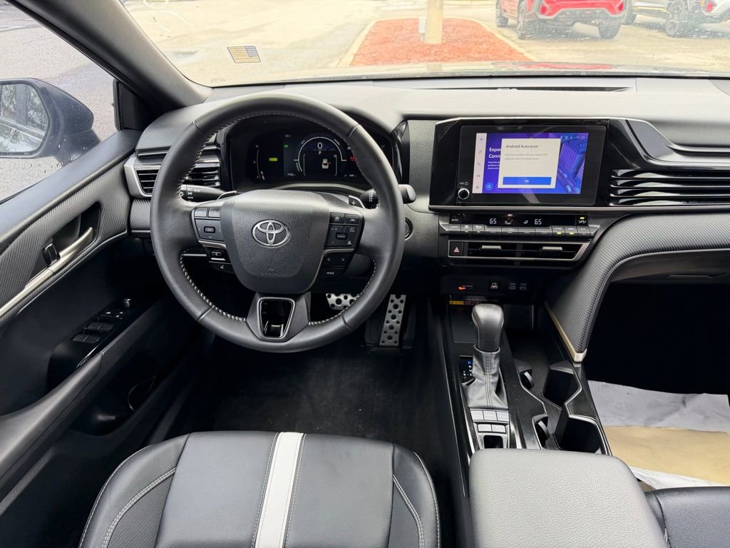Used 2025 Toyota Camry SE FWD image 20