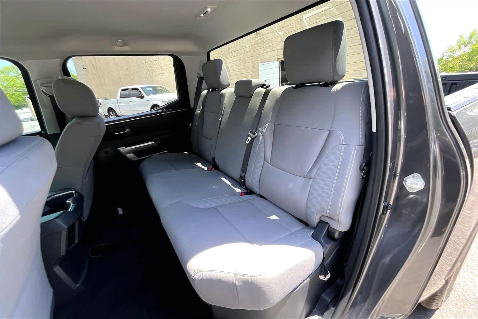 Used 2023 Toyota Tundra SR5 w/ SR5 Convenience Package AWD/4WD image 20
