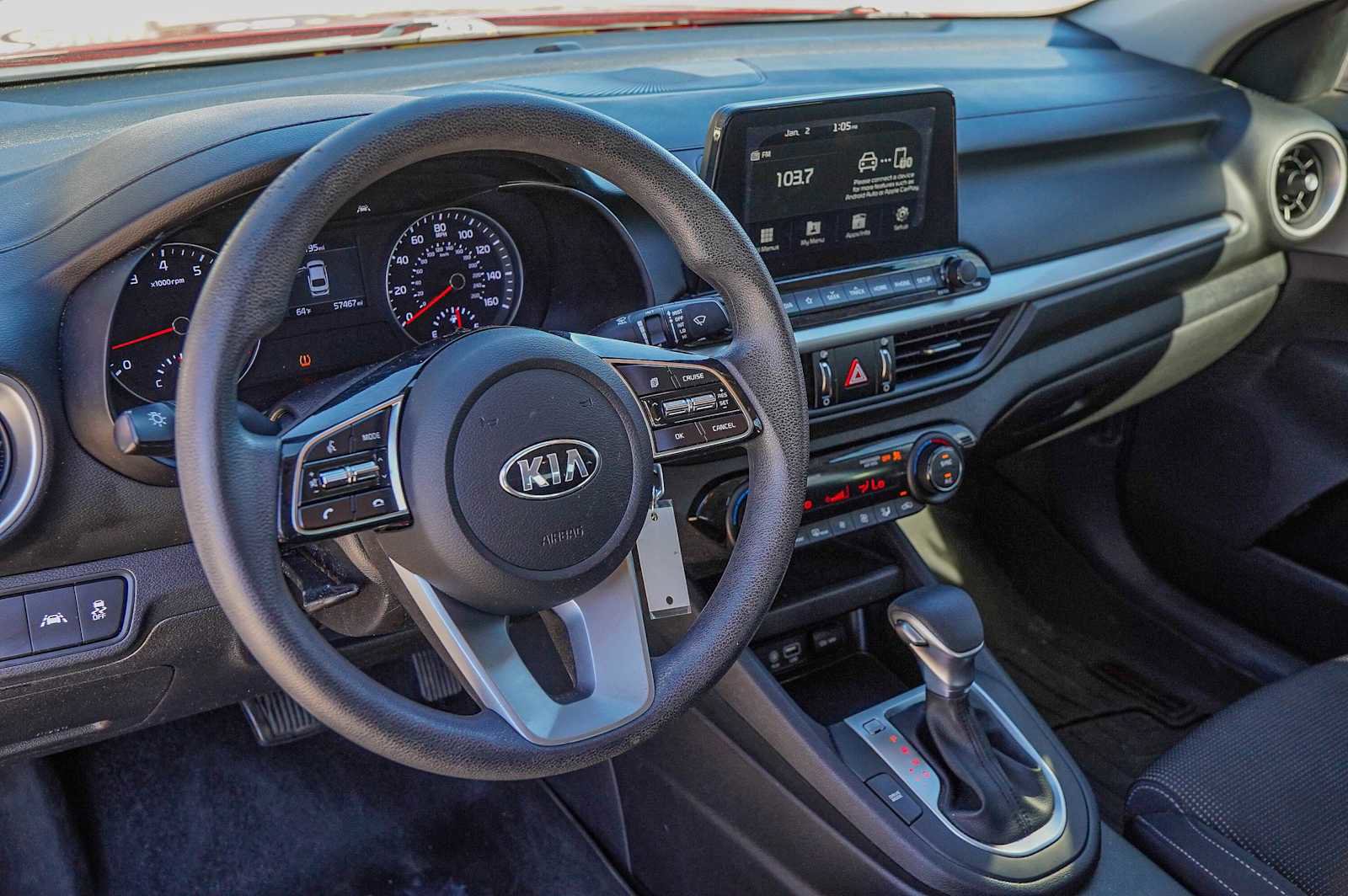 Used 2019 Kia Forte LXS image 9